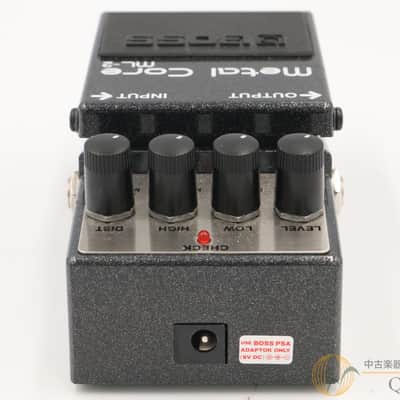 BOSS ML-2 Metal Core image 4