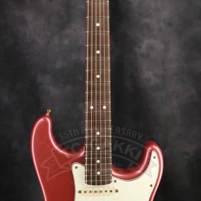 Moon ST-C Rosewood Neck image 3