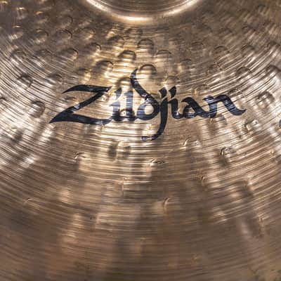 Zildjian Z3 22” Medium-Heavy Ride Cymbal image 3