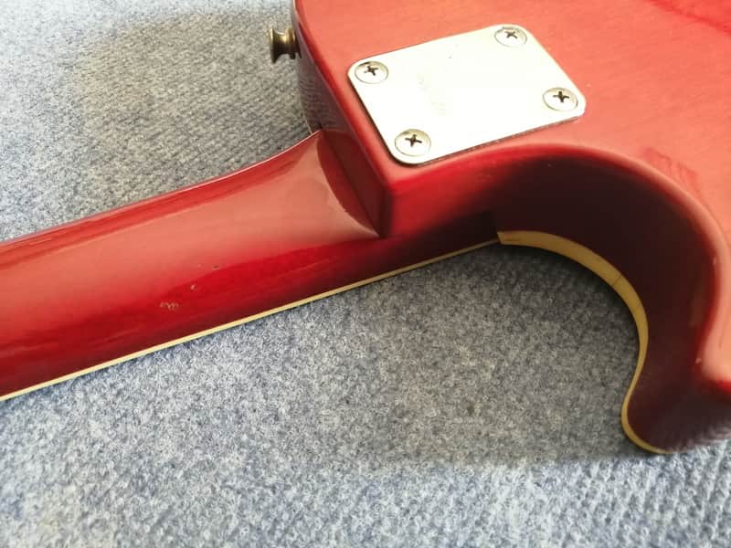 Kiso Suzuki Thunder Les Paul Standard (Made in Japan, 1970's) | Reverb