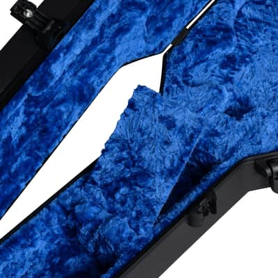 Gibson Deluxe Protector ES-335 Electric Guitar Case, Black image 3