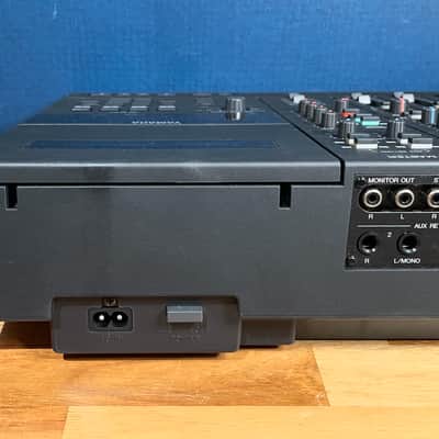 [Mint] Yamaha MT4X Multitrack Cassette Recorder - Black image 7