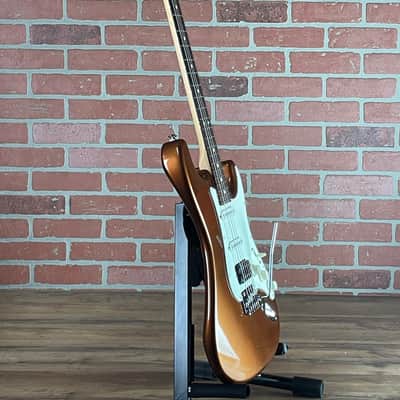 Suhr Classic S Electric Guitar - Root Beer Metallic image 9
