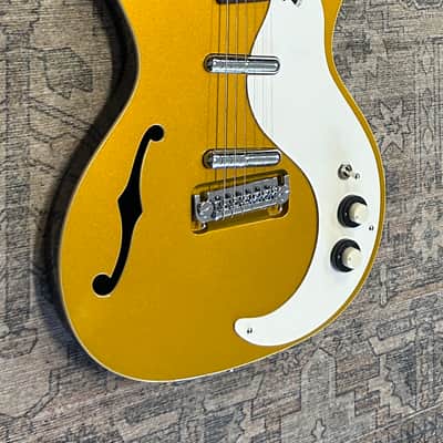 Danelectro Prototype 2026 - Sunburst image 5