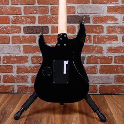 ESP Signature Series George Lynch Desert Eagle Black with Desert Eagle Graphic 2024 w/OHSC image 8