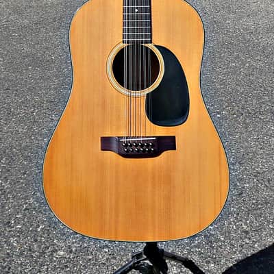Vintage ​1970 Martin D 12-20 12 String Acoustic Guitar​ with Original Hardshell Case​ - PV MUSIC ​Guitar Shop ​Inspected​​ / Setup​ / Tested​ - Excellent Playing / Sounding​ Martin 12 String​ - Excellent Cosmetic Condition image 3