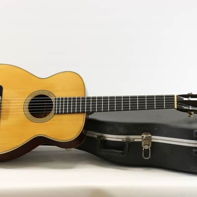 VINTAGE! 1954 Martin 00-28G Classical Guitar in Natural! Brazilian Rosewood! All Original! Amazing! image 2