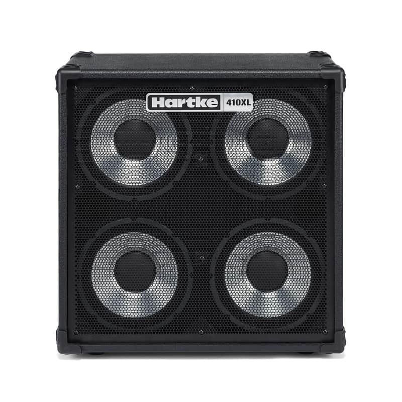 Hartke 410XL V2 400-Watt 4x10