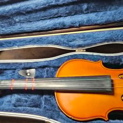 2000s | Di Martello 3/4 Violin by The Strings House | Ascente Strings | Bridge Optimized image 8