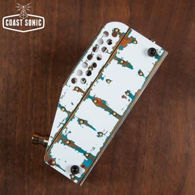 Thorpy Peacekeeper GE Low Gain Overdrive image 3