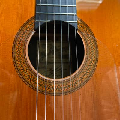 Jose Ramirez 1A "Segovia" 1971 image 8