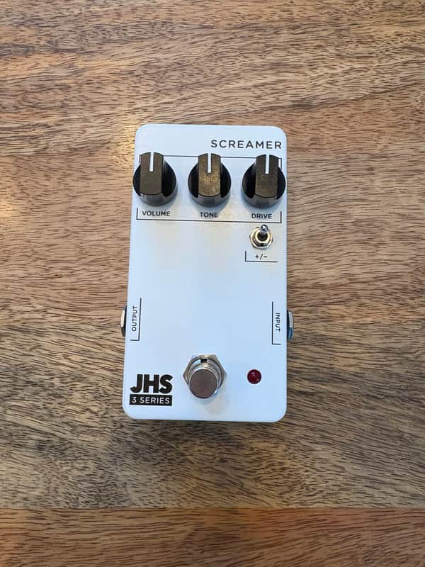 JHS 3 Series Screamer
