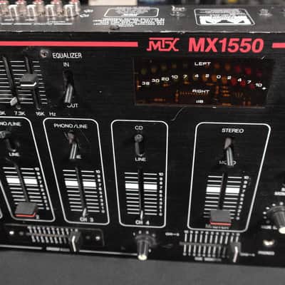 MTX Rolls MX1550S - 2010s image 2