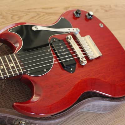 Gibson SG Junior Jr 1964 Vintage - The very best neck ever (Clapton's year) ! image 13