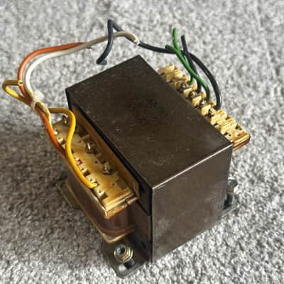 Korg Trident MkII - Original 220V/240V Transformer image 2