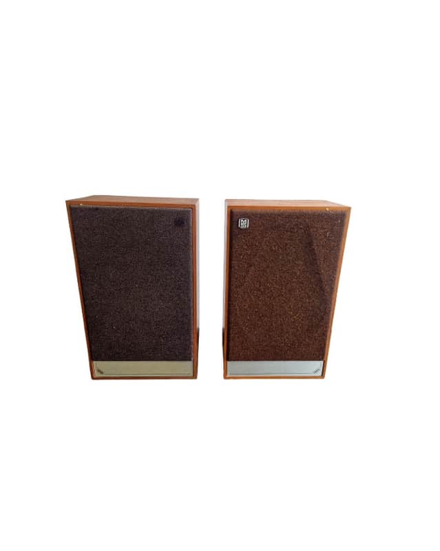 Mordaunt-Short Carnival Series 2 - Hi-Fi Speakers - Good image 1