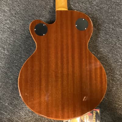 Epiphone Wildkat Semi-Hollow Electric Guitar image 4