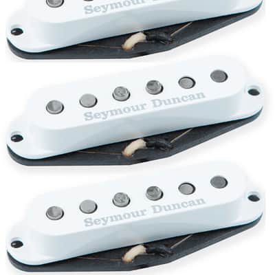 Immagine SEYMOUR DUNCAN APS1 ALNC II PRO STAG STRAT CSET - 1