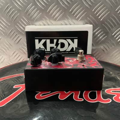 KHDK Electronics Dark Blood image 4
