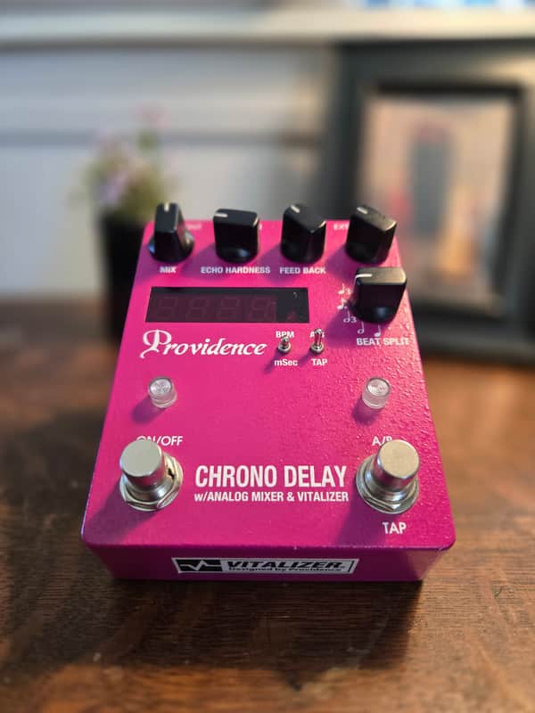 Providence Chrono Delay