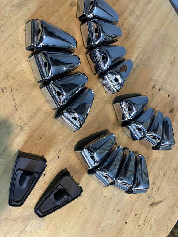 Yamaha 16 Bass Drum Claws Bild 1