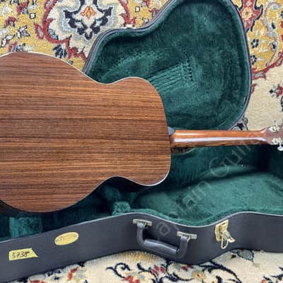 2017 Martin - OM-21 REIMAGINED - ID 5738 image 15