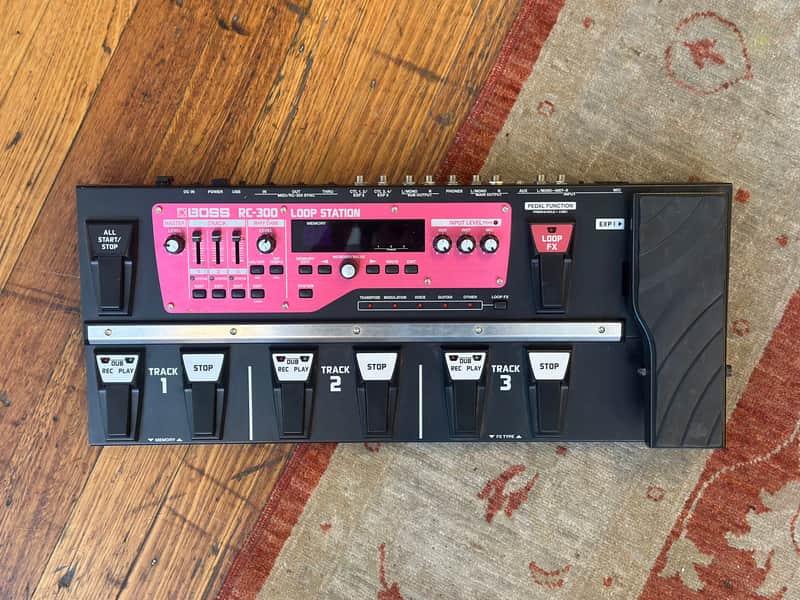 Boss RC-300 Loop Station | Reverb Australia