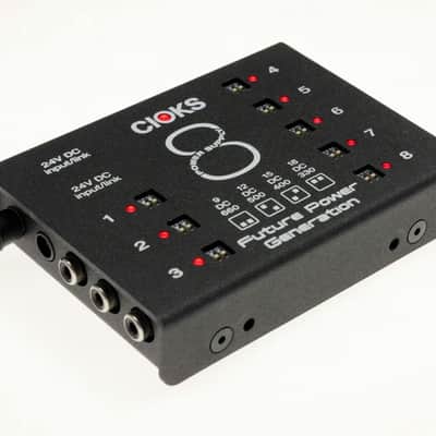 CIOKS 8 Expander Power Supply - Black image 5