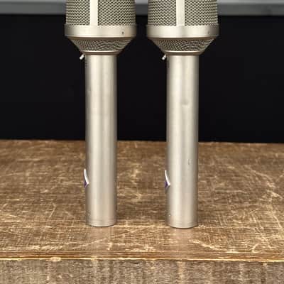 Neumann KM 86 Sequential Matched Stereo Pair. KM86, KM86i, KM 86i. Beautiful! image 4