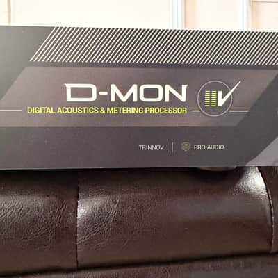 Trinnov D-Mon 2023 - Black image 2