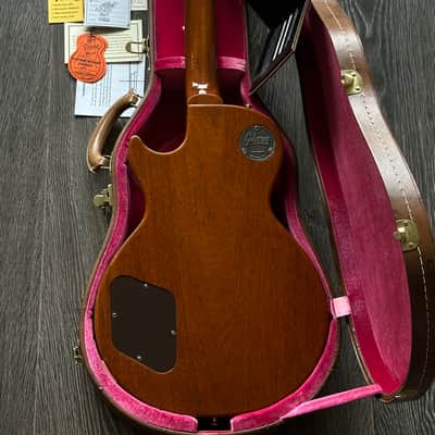 2024 Gibson Les Paul 1954 Goldtop Historic Reissue image 6