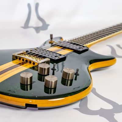 Daion Mark XX Power Series 1981 - Green - Daion Hard Case image 15