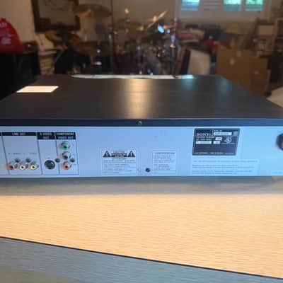 Sony DVP-NC625 5-Disc DVD/CD Changer Player Tested Working w/ Remote Beauty 🎶 image 10