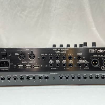 Roland TD-50 Electric Drum Brain Module V-Drum TD50 - w/TD-50X Upgrade !!! image 7