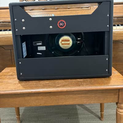 Mint Loaded Fender Princeton Reverb Cabinet - Jensen 10" image 2
