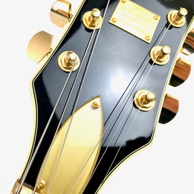 Gretsch G6120T-SW Steve Wariner Signature 2019 Magic Black image 17