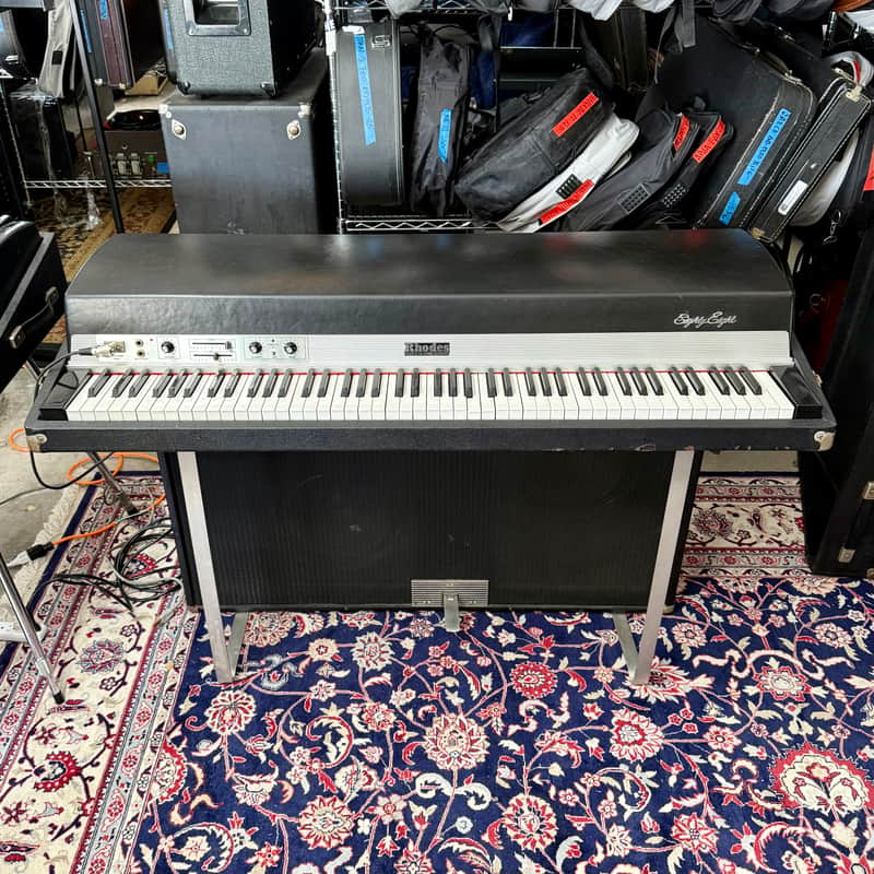 Fender Rhodes Suitcase Piano 88-Key Electric Piano original vintage USA 1970’s image 1