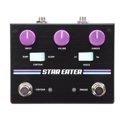 Mint Pigtronix Star Eater Analog Fuzz Pedal image 1