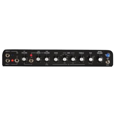 Laney BCC DB-East Nathan East Sign. Amp 1000 Watt + NEW + Made in UK image 3