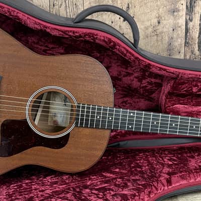 Taylor AD27e American Dream Mahogany / Sapele image 6