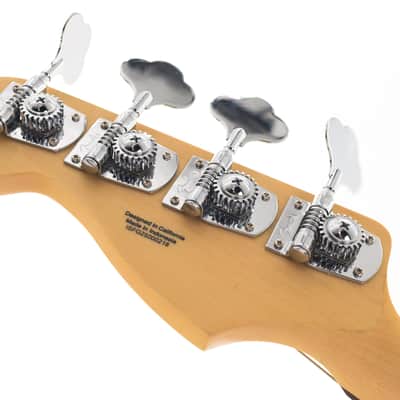 Fender Standard Jazz Bass 2025 - Present - 3-Color Sunburst 4671gr image 9