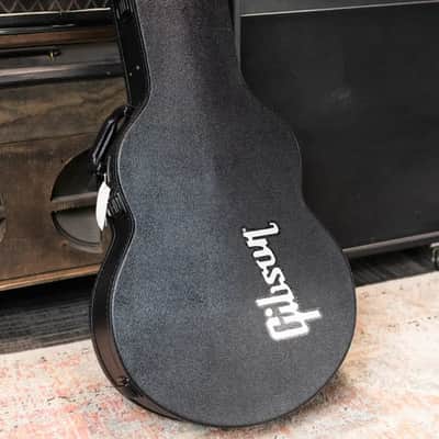 Gibson Les Paul Parlor Acoustic/Electric Guitar - Vintage Sunburst with Hardshell Case image 18