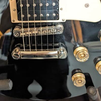 Epiphone Les Paul-100 1993 - 2019 - Ebony image 4