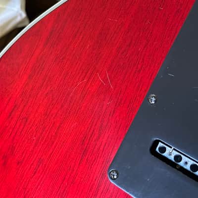 Brian May Guitars Brian May Guitars Rightone Strap BM Book Red Special Pack image 20