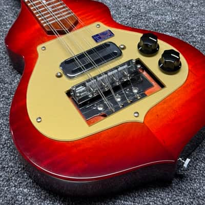 Rickenbacker Mandolin Model 5002V58 Ultra RARE! Sounds Great Plays Great image 9