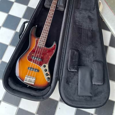Sadowsky Ultra-Vintage J-Bass 2012 - sunburst image 9