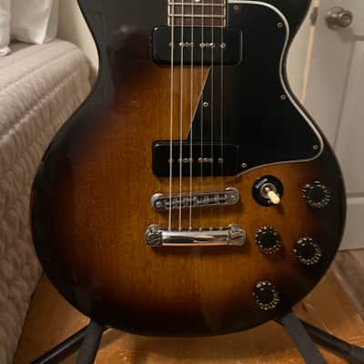 Gibson Les Paul Special Double Cutaway 1976 - 1979 - Tobacco Sunburst image 2