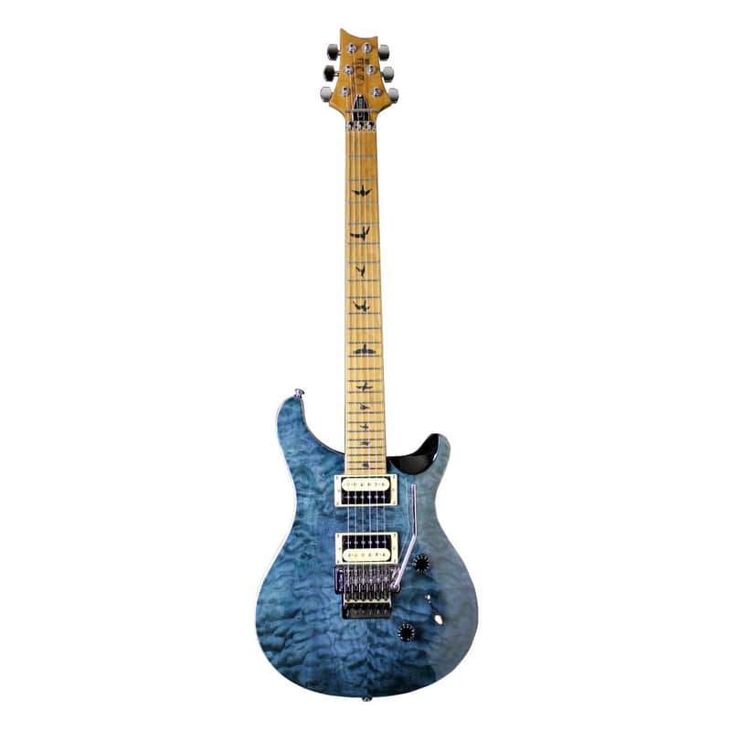 PRS SE Custom 24 Floyd Rose with Roasted Maple Fretboard image 1
