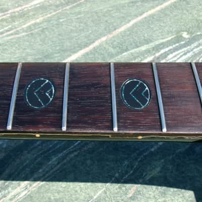 1997 K. Yairi YD87N TBK Made In Japan Black+Hard Case image 22
