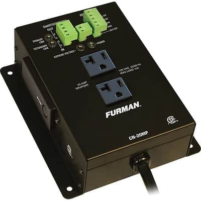 Furman CN-20MP Remote Duplex Power Sequencer - CN20MP - **open-box **perfect condition! ~ with FREE Shipping! image 2